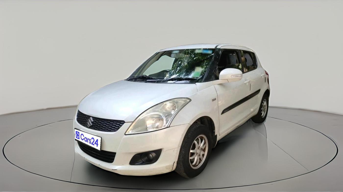 2013 Maruti Swift VDI, Diesel, Manual, 1,13,938 km, exterior