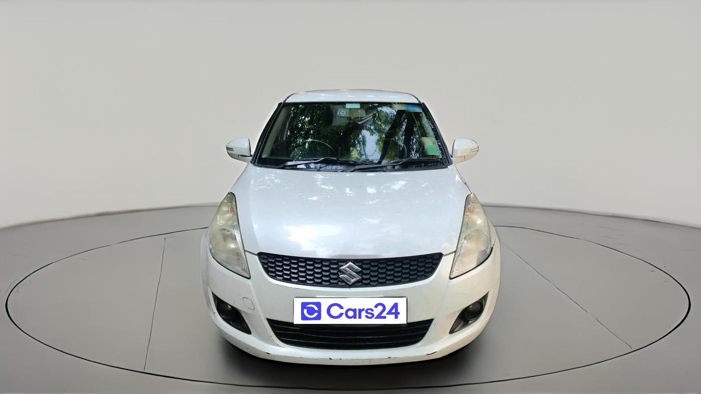 2013 Maruti Swift VDI, Diesel, Manual, 1,13,938 km, exterior