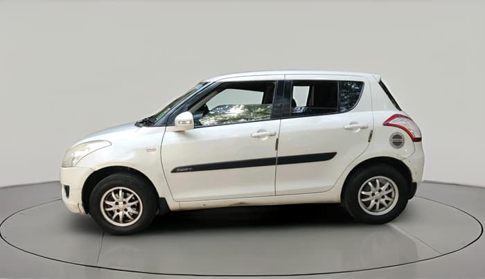 2013 Maruti Swift VDI, Diesel, Manual, 1,13,938 km, exterior