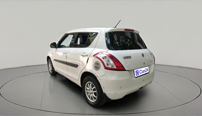 2013 Maruti Swift VDI, Diesel, Manual, 1,13,938 km, exterior