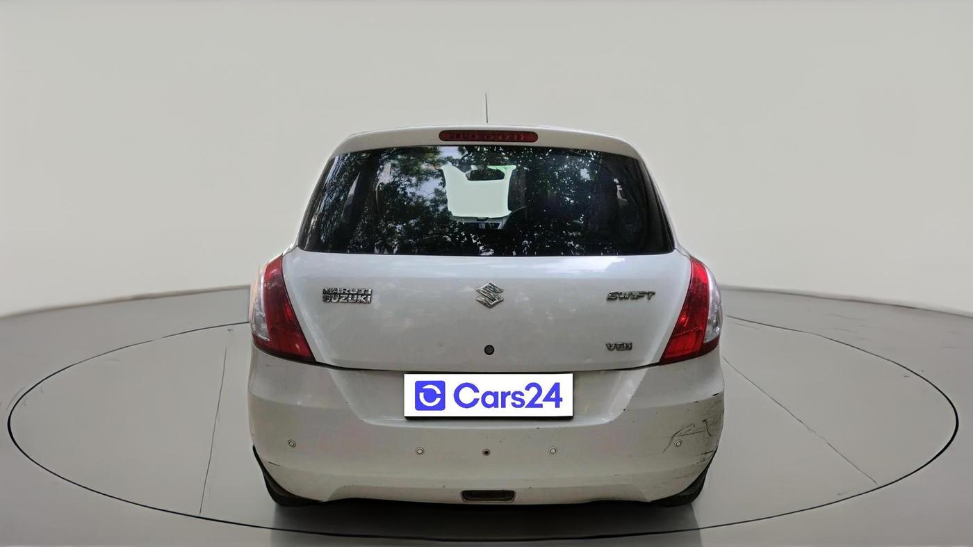2013 Maruti Swift VDI, Diesel, Manual, 1,13,938 km, exterior