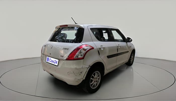 2013 Maruti Swift VDI, Diesel, Manual, 1,13,938 km, exterior