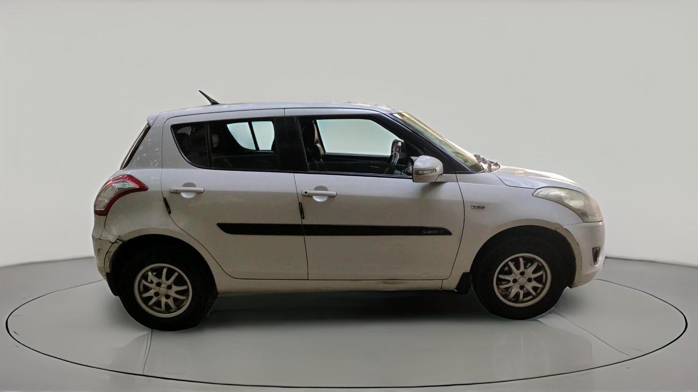 2013 Maruti Swift VDI, Diesel, Manual, 1,13,938 km, exterior
