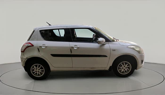 2013 Maruti Swift VDI, Diesel, Manual, 1,13,938 km, exterior