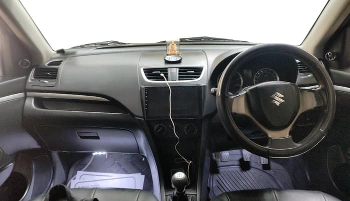 2013 Maruti Swift VDI, Diesel, Manual, 1,13,938 km, interior