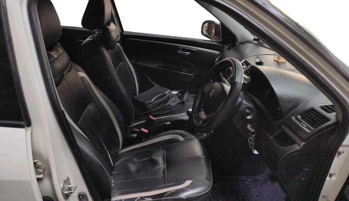 2013 Maruti Swift VDI, Diesel, Manual, 1,13,938 km, interior