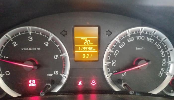 2013 Maruti Swift VDI, Diesel, Manual, 1,13,938 km, interior