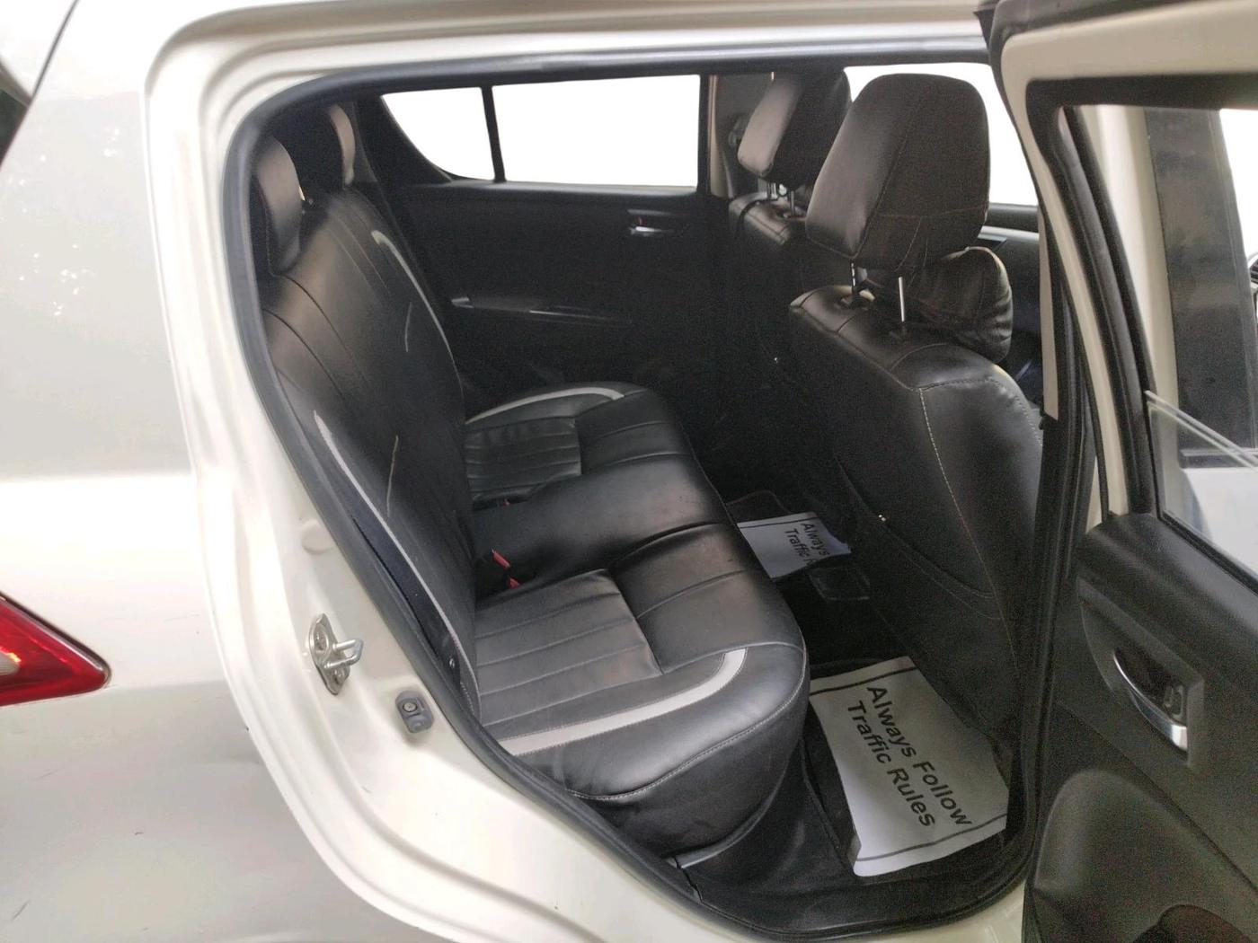 2013 Maruti Swift VDI, Diesel, Manual, 1,13,938 km, interior