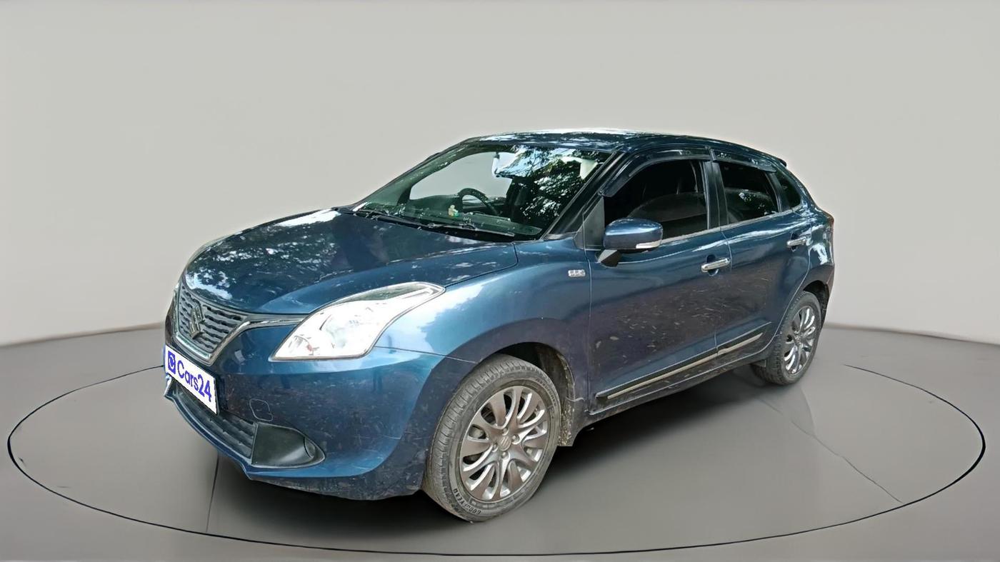 2016 Maruti Baleno DELTA DIESEL 1.3, Diesel, Manual, 87,782 km, exterior