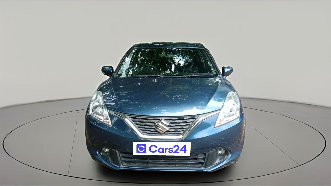 2016 Maruti Baleno DELTA DIESEL 1.3, Diesel, Manual, 87,782 km, exterior