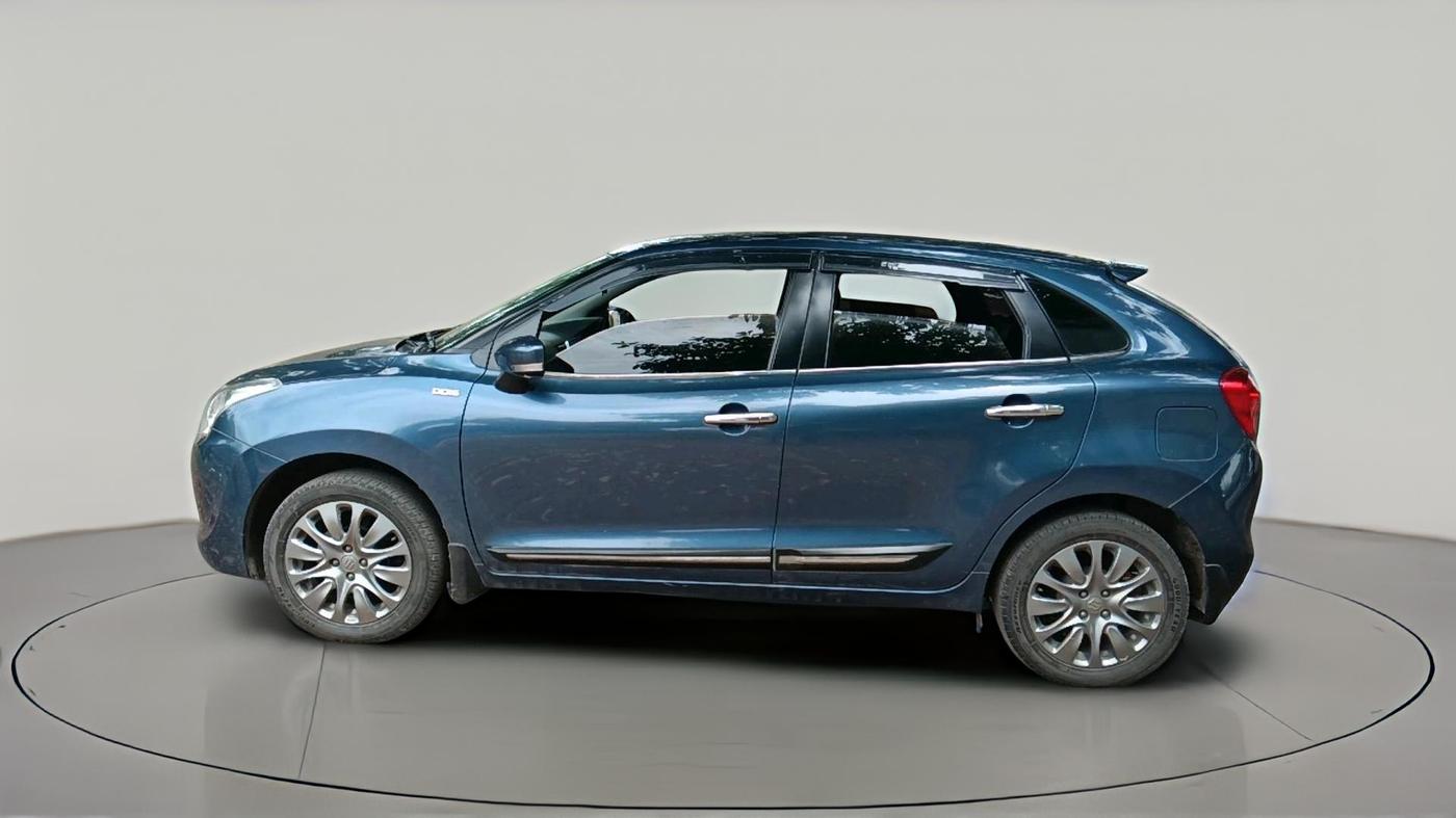 2016 Maruti Baleno DELTA DIESEL 1.3, Diesel, Manual, 87,782 km, exterior