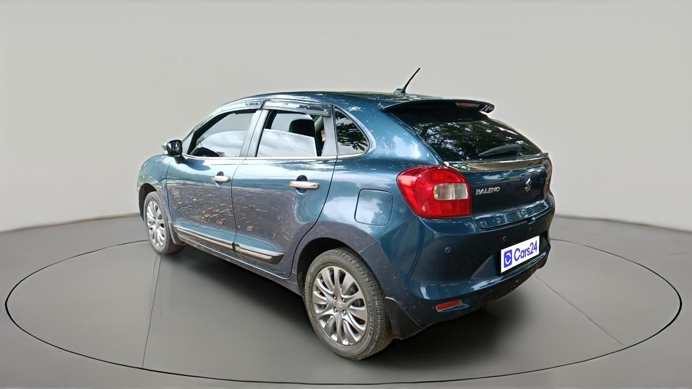2016 Maruti Baleno DELTA DIESEL 1.3, Diesel, Manual, 87,782 km, exterior