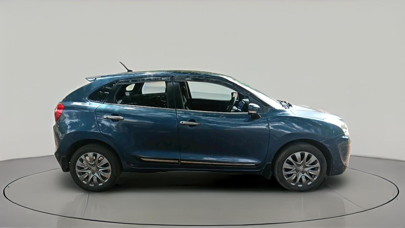 2016 Maruti Baleno DELTA DIESEL 1.3, Diesel, Manual, 87,782 km, exterior