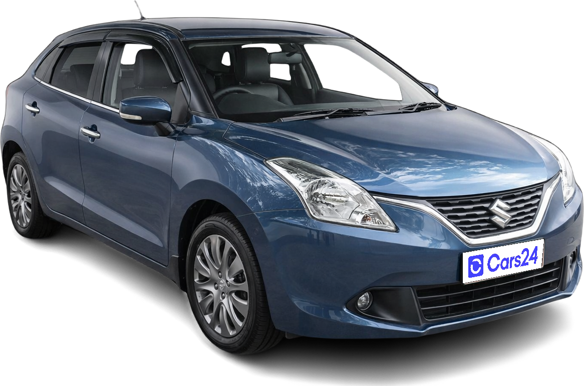 2016 Maruti Baleno - Hatchback - Diesel - Manual - ₹4.35 lakh