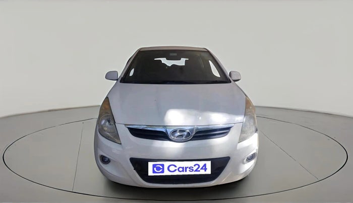 2011 Hyundai i20 MAGNA 1.4 CRDI, Diesel, Manual, 2,09,317 km, exterior