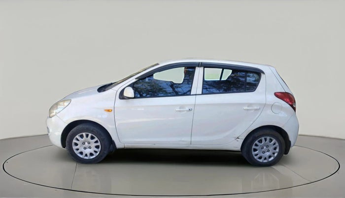 2011 Hyundai i20 MAGNA 1.4 CRDI, Diesel, Manual, 2,09,317 km, exterior