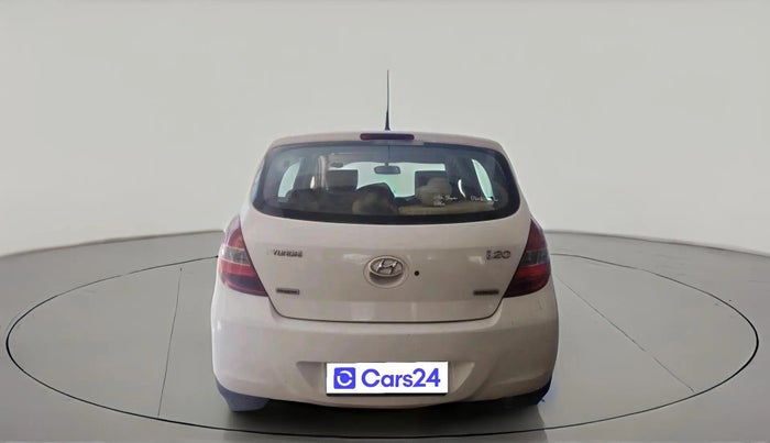 2011 Hyundai i20 MAGNA 1.4 CRDI, Diesel, Manual, 2,09,317 km, exterior