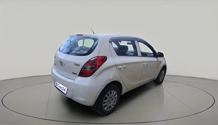 2011 Hyundai i20 MAGNA 1.4 CRDI, Diesel, Manual, 2,09,317 km, exterior