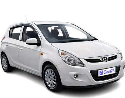 2011 Hyundai i20 - Hatchback - Diesel - Manual - ₹1.55 lakh