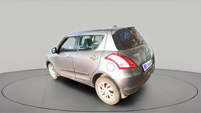 2013 Maruti Swift ZDI, Diesel, Manual, 1,33,115 km, exterior