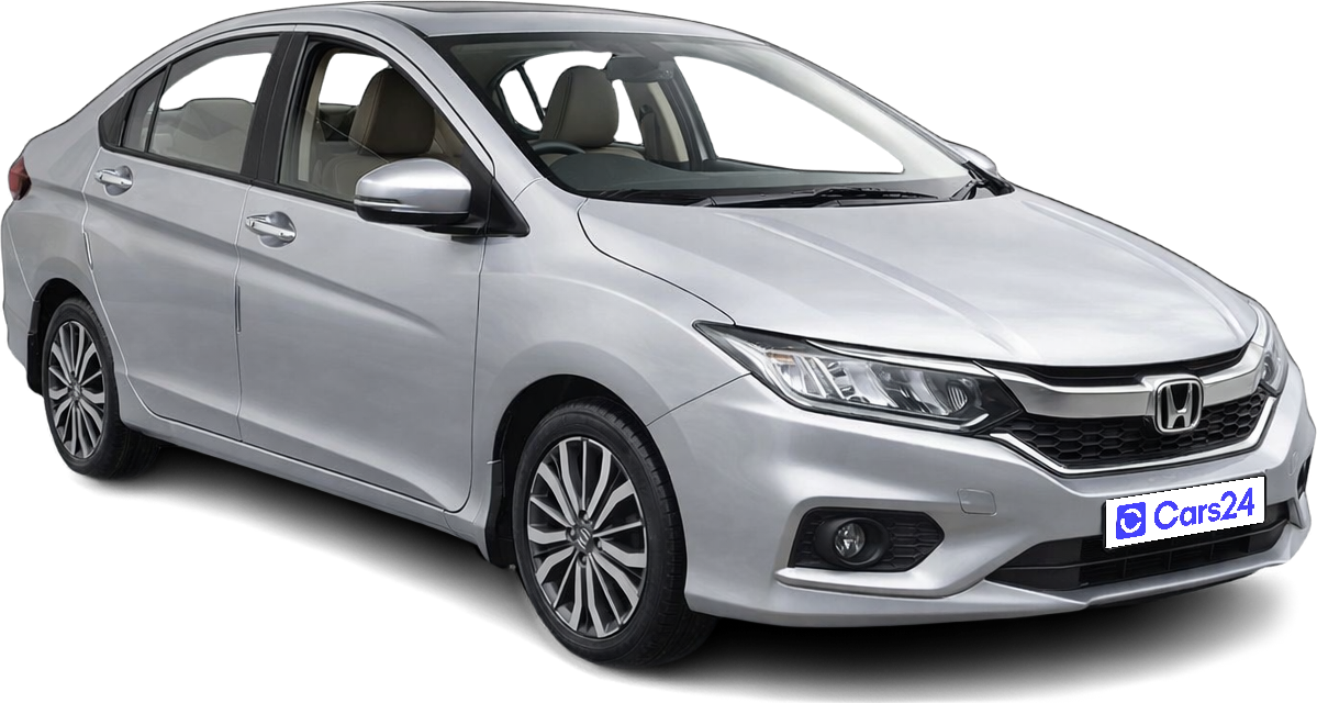 2017 Honda City - Sedan - Petrol - Manual - ₹5.69 lakh