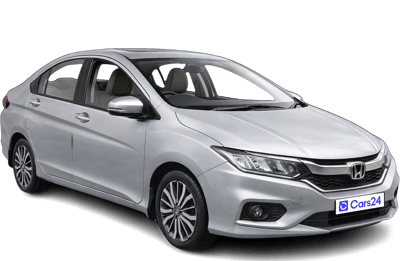 2017 Honda City - Sedan - Petrol - Manual - ₹5.69 lakh