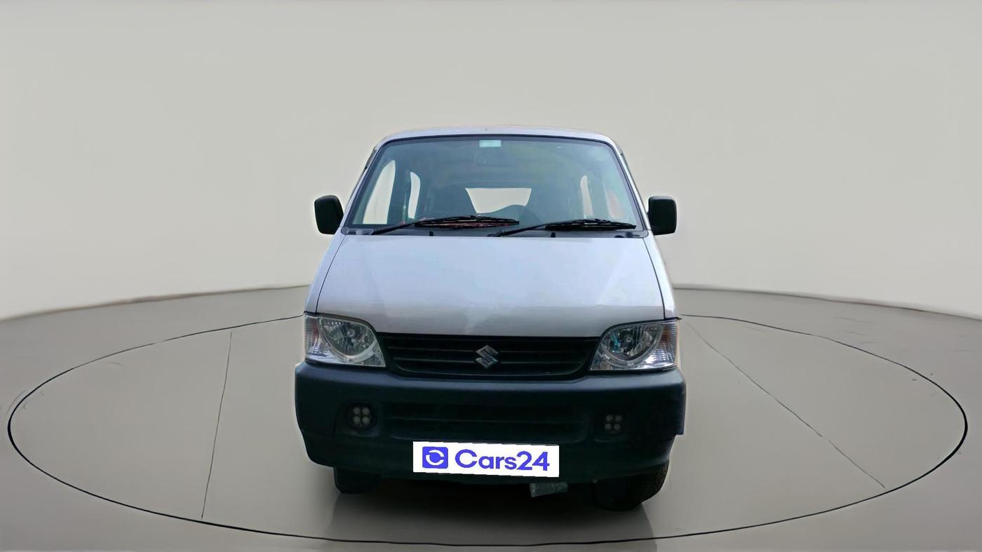 2021 Maruti Eeco 5 STR WITH A/C+HTR CNG, CNG, Manual, 64,172 km, exterior
