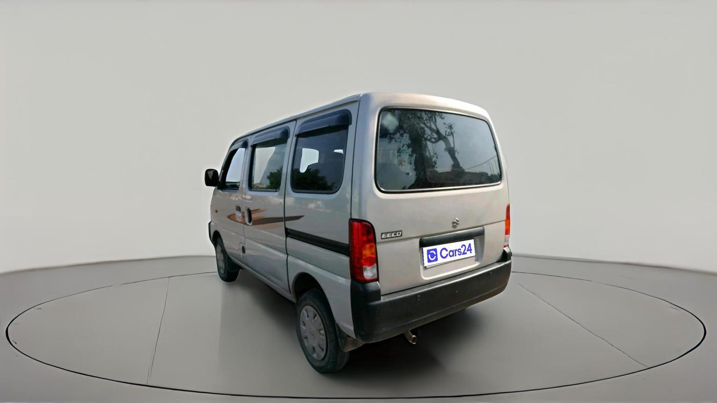 2021 Maruti Eeco 5 STR WITH A/C+HTR CNG, CNG, Manual, 64,172 km, exterior