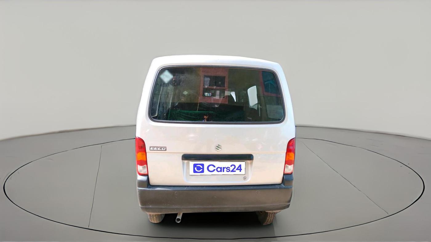 2021 Maruti Eeco 5 STR WITH A/C+HTR CNG, CNG, Manual, 64,172 km, exterior