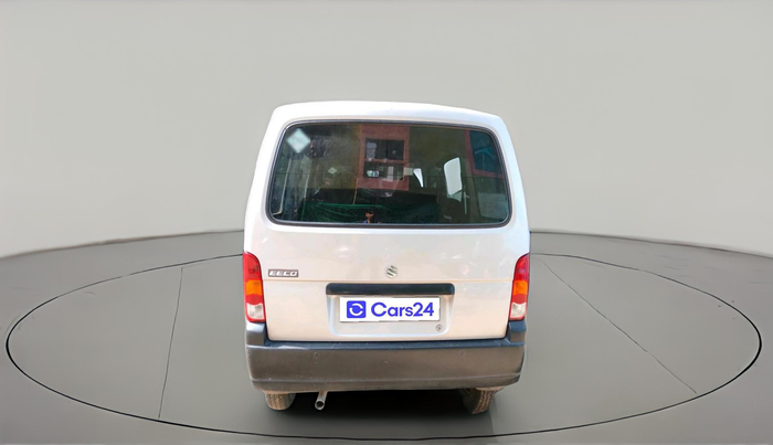 2021 Maruti Eeco 5 STR WITH A/C+HTR CNG, CNG, Manual, 64,172 km, exterior