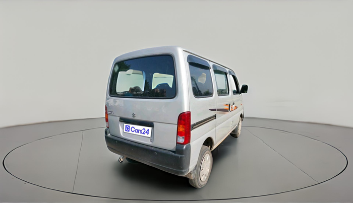 2021 Maruti Eeco 5 STR WITH A/C+HTR CNG, CNG, Manual, 64,172 km, exterior