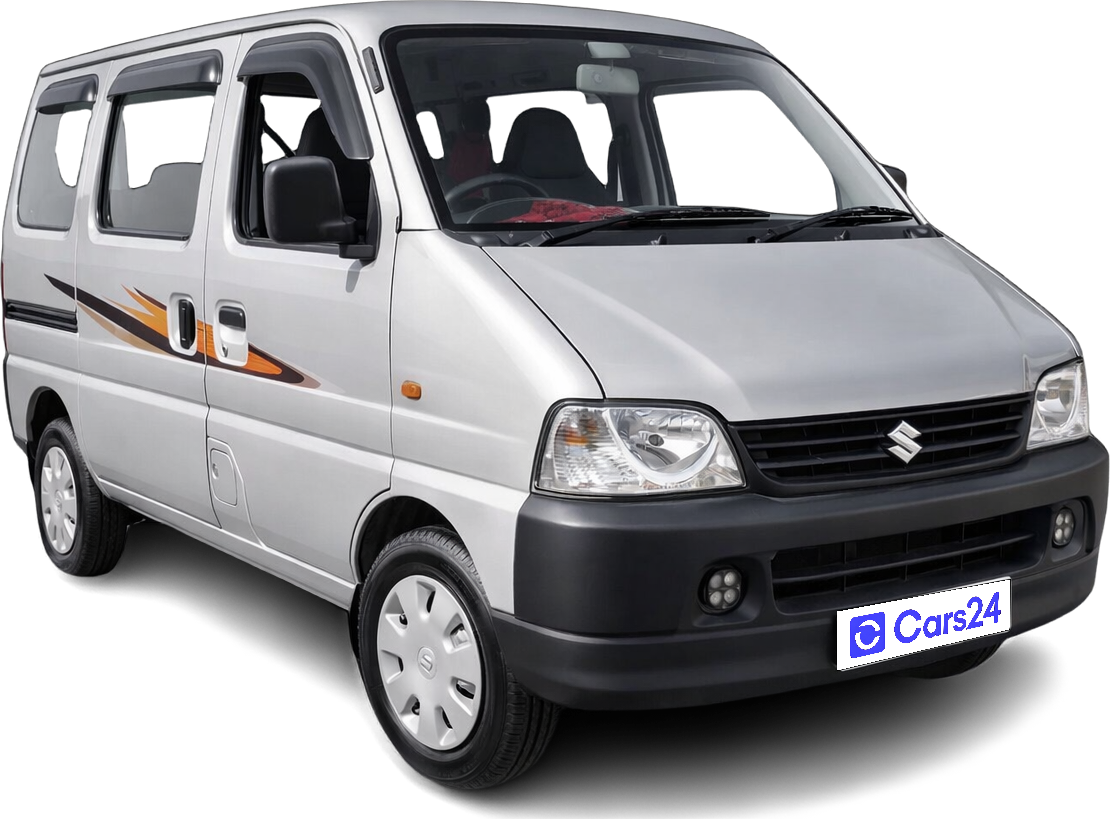 2021 Maruti Eeco - SUV - CNG - Manual - ₹5.00 lakh