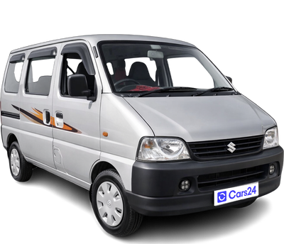 2021 Maruti Eeco - SUV - CNG - Manual - ₹5.00 lakh