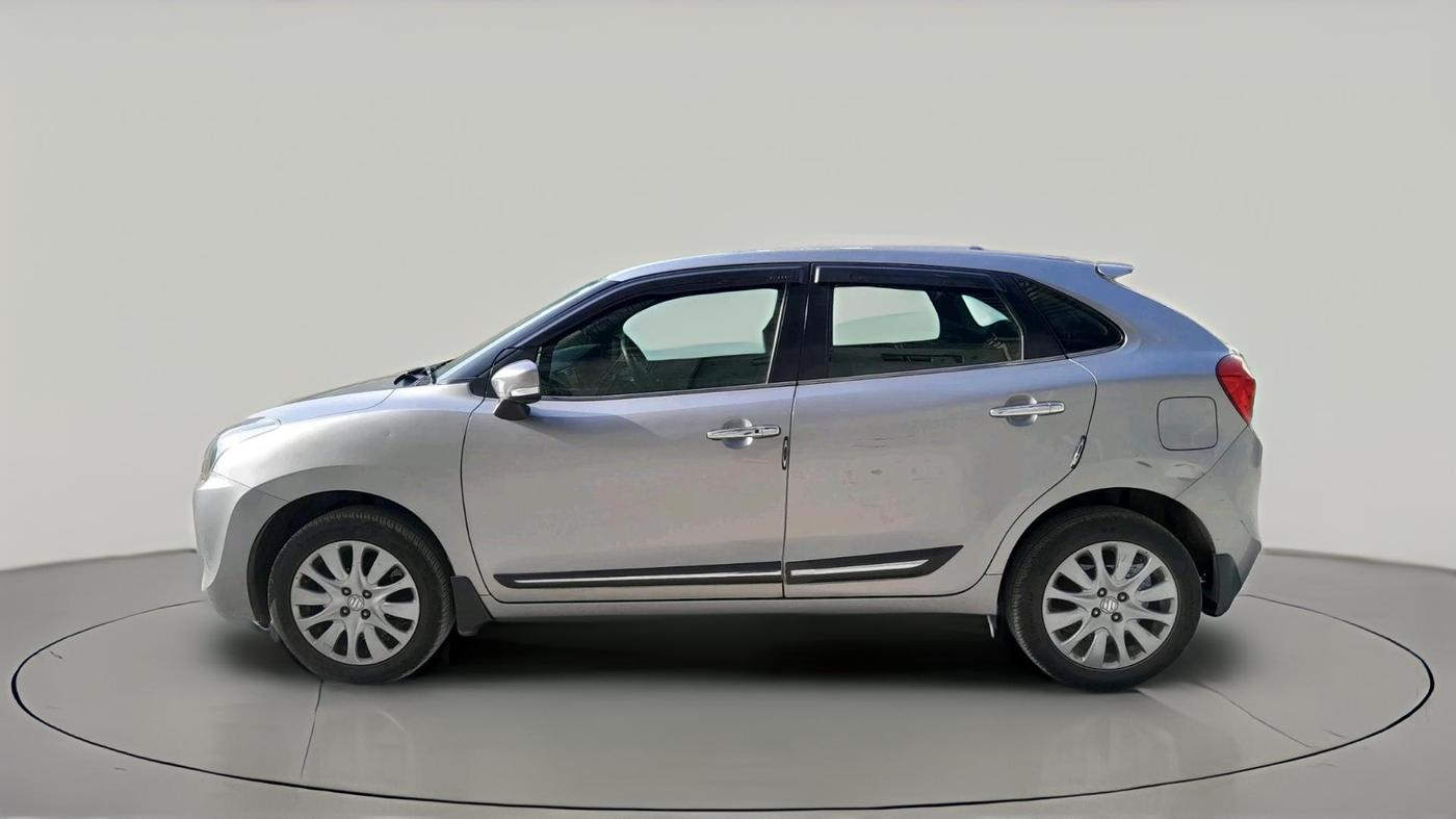 2017 Maruti Baleno ALPHA PETROL 1.2, Petrol, Manual, 55,914 km, exterior