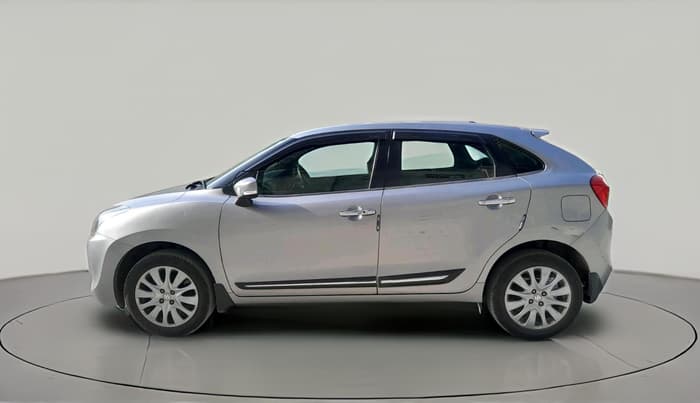 2017 Maruti Baleno ALPHA PETROL 1.2, Petrol, Manual, 55,914 km, exterior