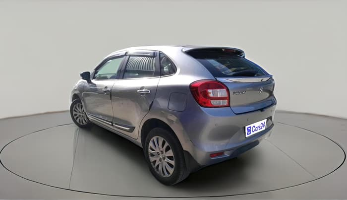 2017 Maruti Baleno ALPHA PETROL 1.2, Petrol, Manual, 55,914 km, exterior