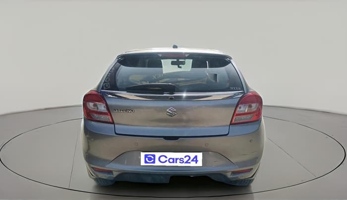 2017 Maruti Baleno ALPHA PETROL 1.2, Petrol, Manual, 55,914 km, exterior