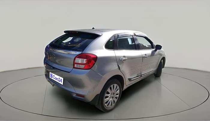 2017 Maruti Baleno ALPHA PETROL 1.2, Petrol, Manual, 55,914 km, exterior