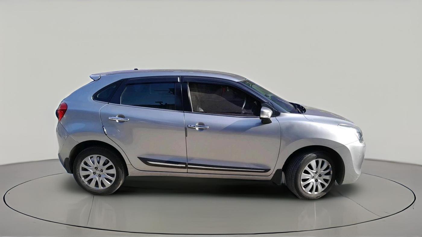 2017 Maruti Baleno ALPHA PETROL 1.2, Petrol, Manual, 55,914 km, exterior