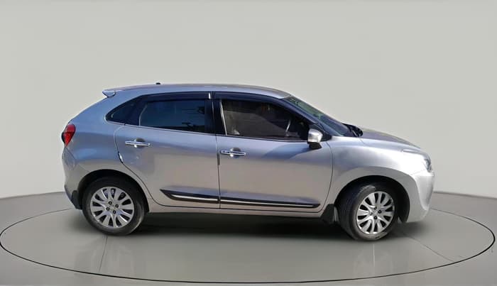 2017 Maruti Baleno ALPHA PETROL 1.2, Petrol, Manual, 55,914 km, exterior