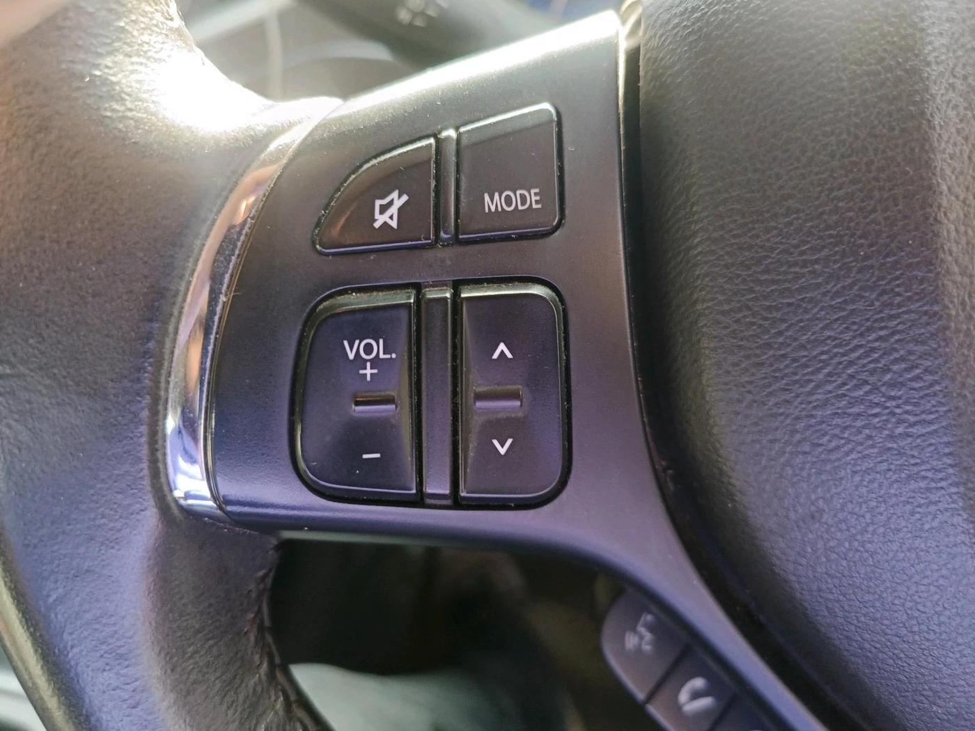 2017 Maruti Baleno ALPHA PETROL 1.2, Petrol, Manual, 55,914 km, interior