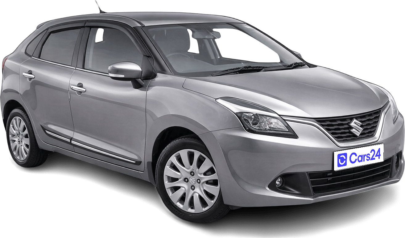 2017 Maruti Baleno - Hatchback - Petrol - Manual - ₹5.90 lakh