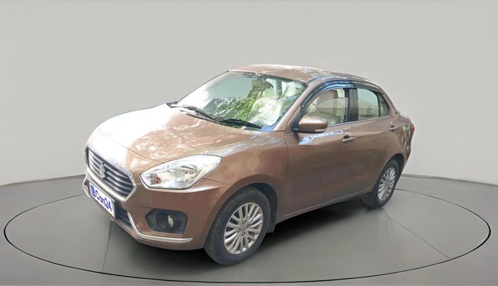 2017 Maruti Dzire ZXI AMT, Petrol, Automatic, 33,674 km, exterior