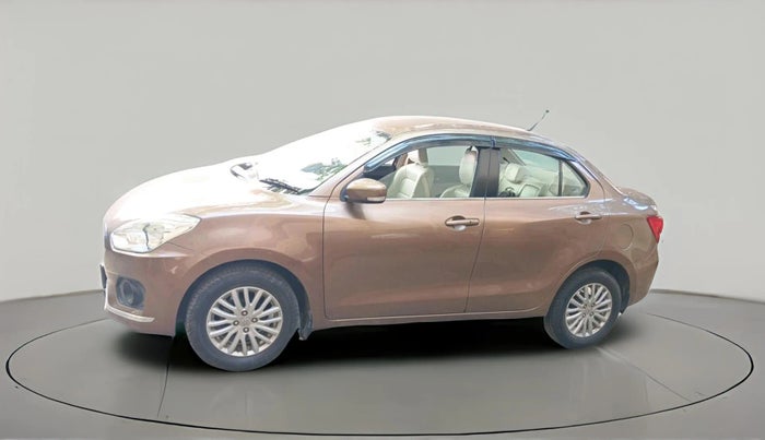 2017 Maruti Dzire ZXI AMT, Petrol, Automatic, 33,674 km, exterior