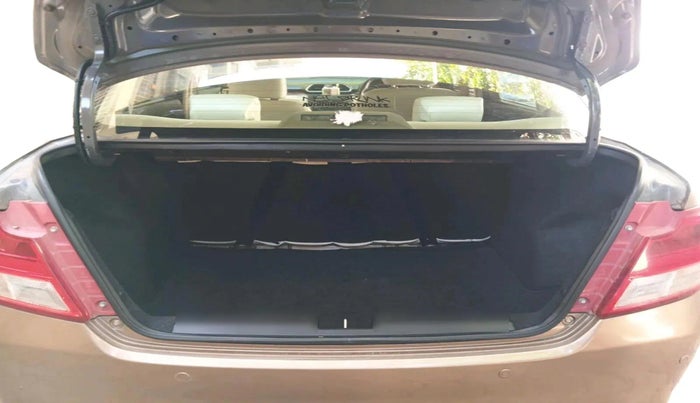 2017 Maruti Dzire ZXI AMT, Petrol, Automatic, 33,674 km, exterior