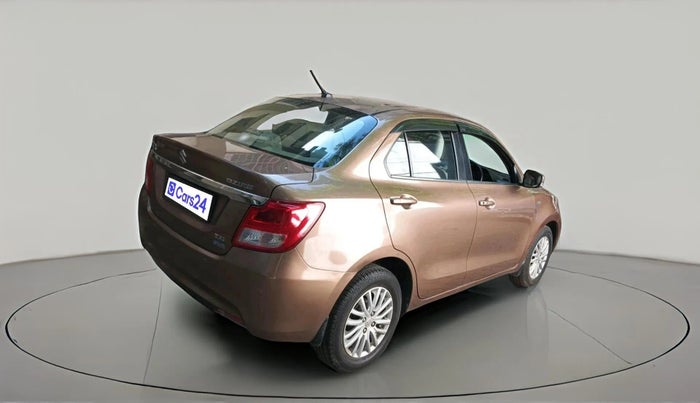 2017 Maruti Dzire ZXI AMT, Petrol, Automatic, 33,674 km, exterior