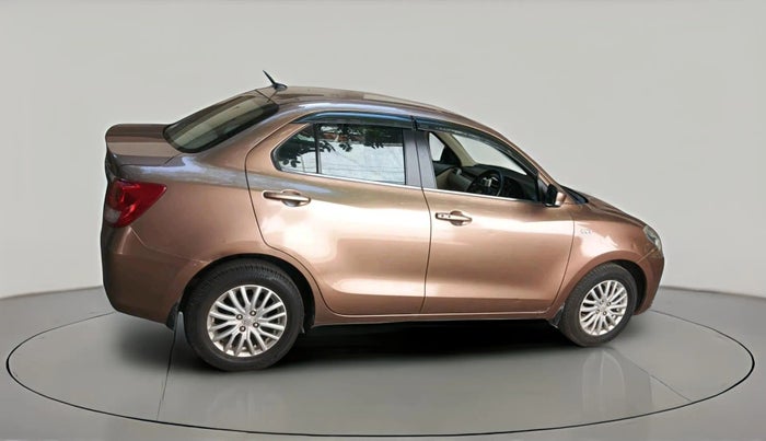 2017 Maruti Dzire ZXI AMT, Petrol, Automatic, 33,674 km, exterior
