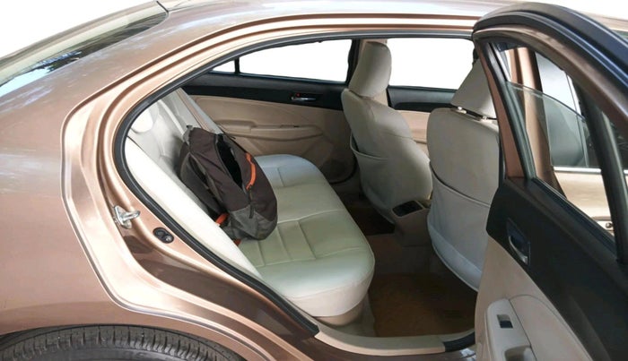 2017 Maruti Dzire ZXI AMT, Petrol, Automatic, 33,674 km, interior