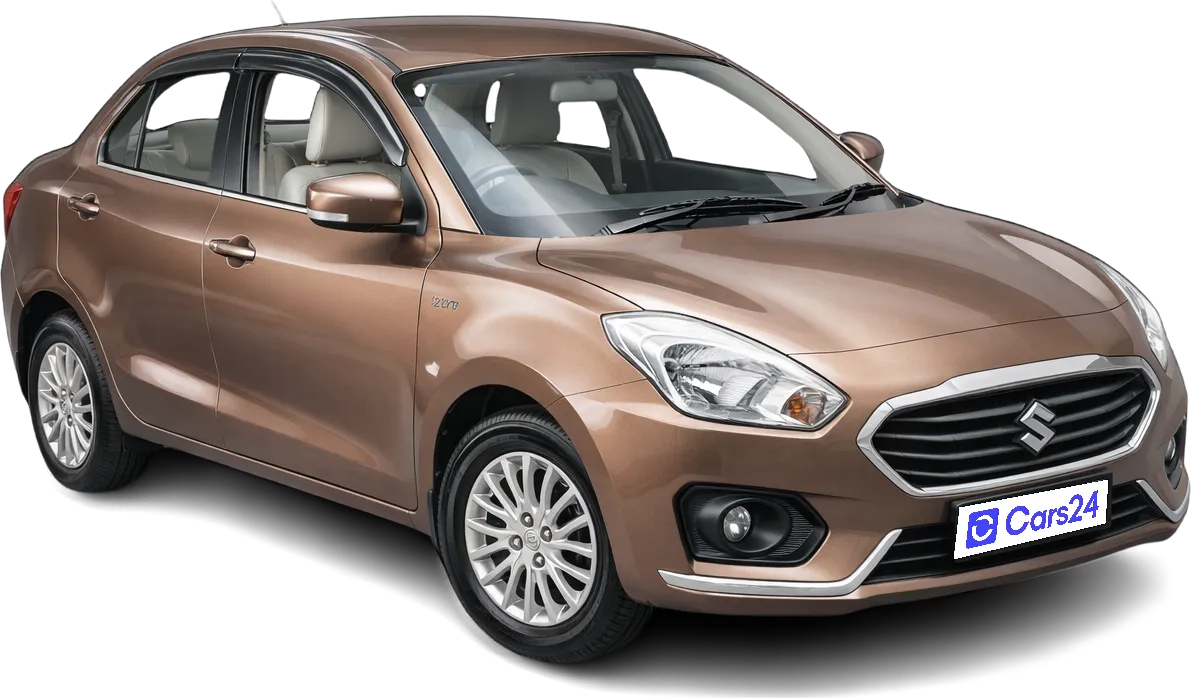 2017 Maruti Dzire - Sedan - Petrol - Automatic - ₹5.01 lakh