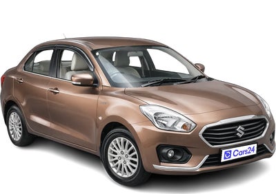 2017 Maruti Dzire - Sedan - Petrol - Automatic - ₹5.01 lakh